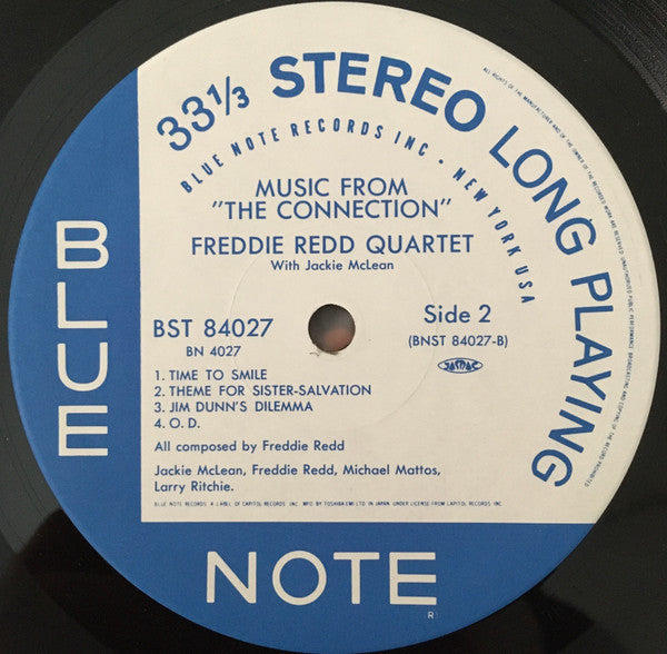 The Music From "The Connection"