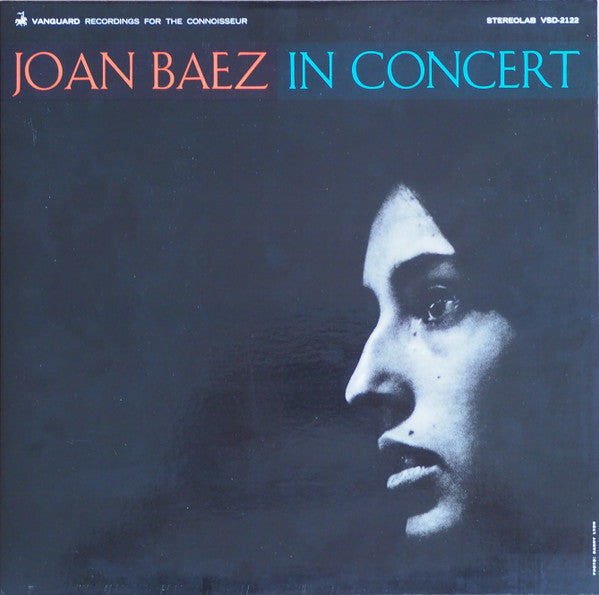 Release: In Concert-Vinyl-US-2003-VSD-2122-4356681
