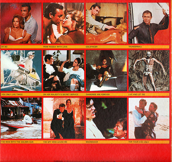 Master Release: All About 007: Super Hero - James Bond by Various