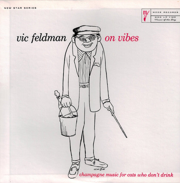 Master Release: On Vibes by Victor Feldman