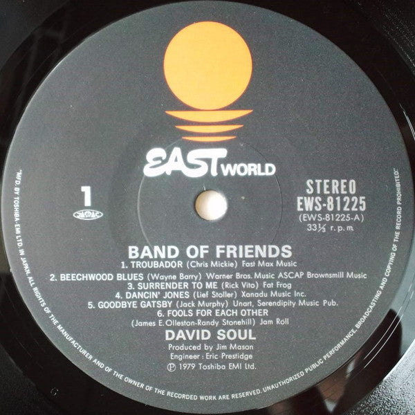 Band Of Friends