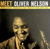 Oliver Nelson - Meet Oliver Nelson (Vinyl, LP, Album, Reissue, Stereo) Very Good (VG) / Very Good Plus (VG+)