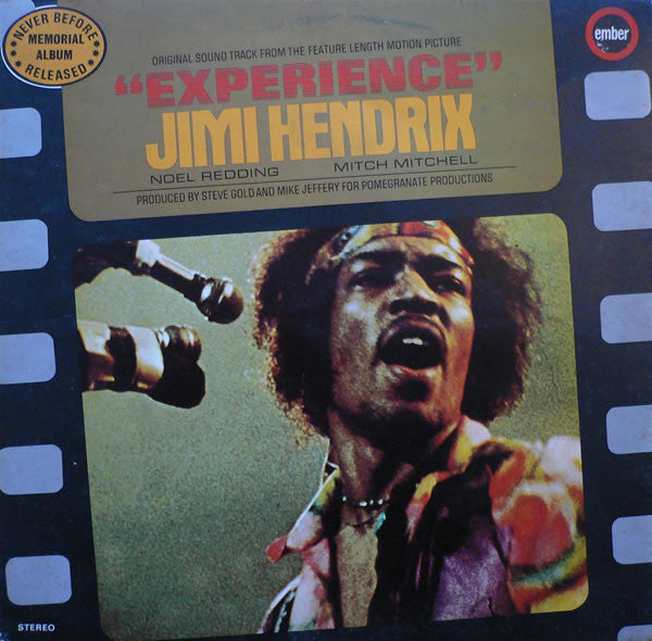 Original Sound Track 'Experience'