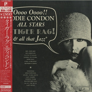 Release: Tiger Rag And All That Jazz-Vinyl-Japan-1983-K18P 9268-5793640