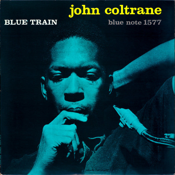 Release: Blue Train-Vinyl-Japan-1978-GXK 8055, BST 81577-2912145