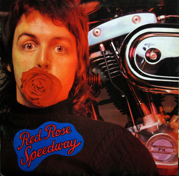 Release: Red Rose Speedway-Vinyl-UK-1973-PCTC 251, OC 066 º 05311-7488350