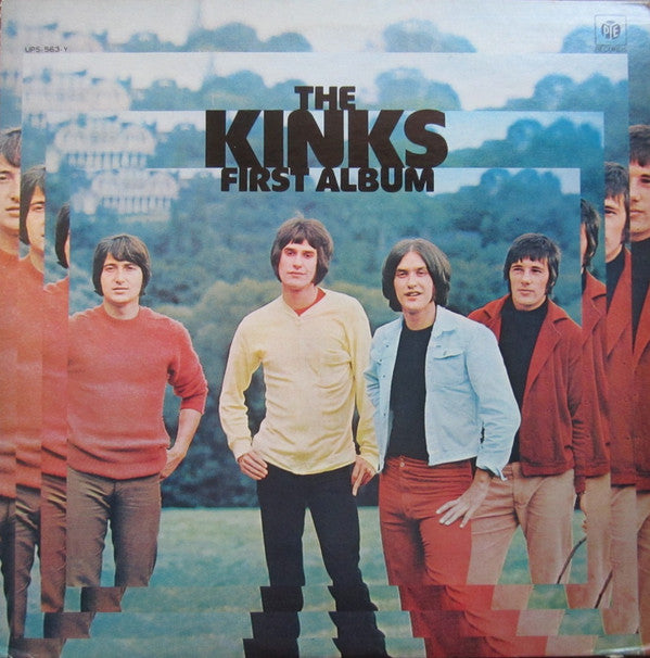 Release: Kinks-Vinyl-Japan-1973-UPS-563-Y-6591629