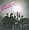 Heart - Passionworks (Vinyl, LP, Album) Very Good Plus (VG+) / Good Plus (G+)