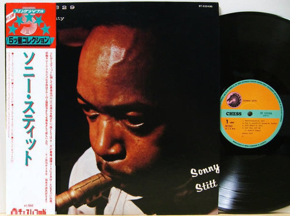 Release: Sonny Stitt-Vinyl-Japan-1979-BT-5324(M)-8554927