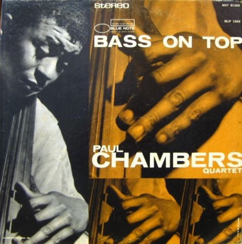Release: Bass On Top-Vinyl-US-1972-BST 81569-6725635