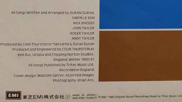 Duran Duran
