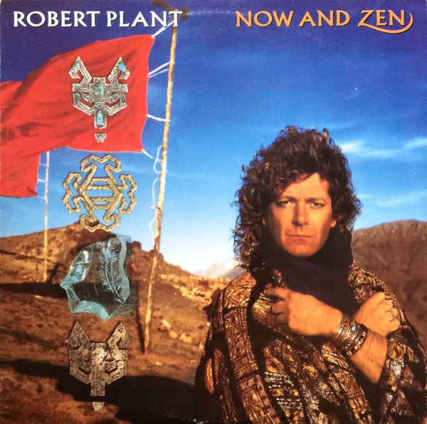 Release: Now And Zen-Vinyl-US-1988-7 90863-1, 90863-1, 790863-1-6363443