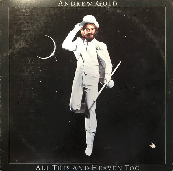 Release: All This And Heaven Too-Vinyl-US-1978-6E-116-2215735