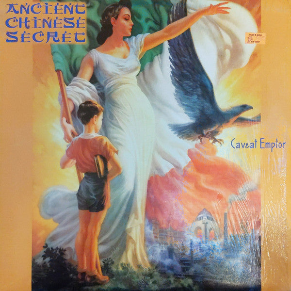 Master Release: Caveat Emptor by Ancient Chinese Secret