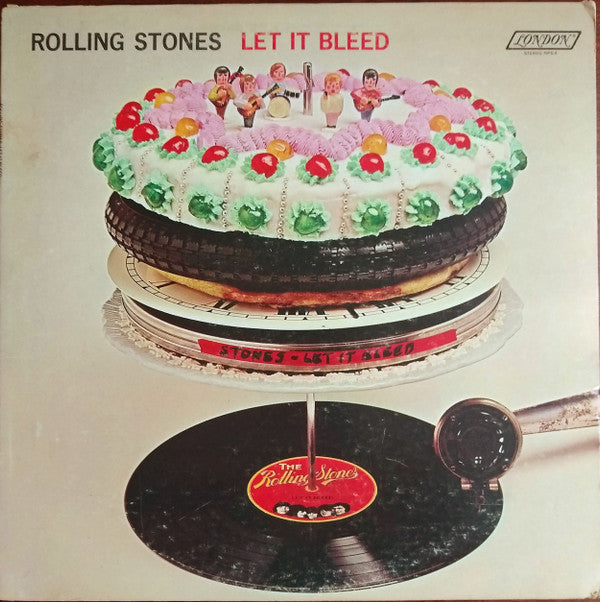 Release: Let It Bleed-Vinyl-US-1969-NPS-4-5452811