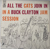 Buck Clayton - All The Cats Join In (A Buck Clayton Jam Session) (Vinyl, LP, Album, Mono) Very Good Plus (VG+) / Very Good (VG)