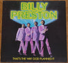 Billy Preston - That's The Way God Planned It (Vinyl, Vinyl, LP, Album, Reissue, Remastered, 12