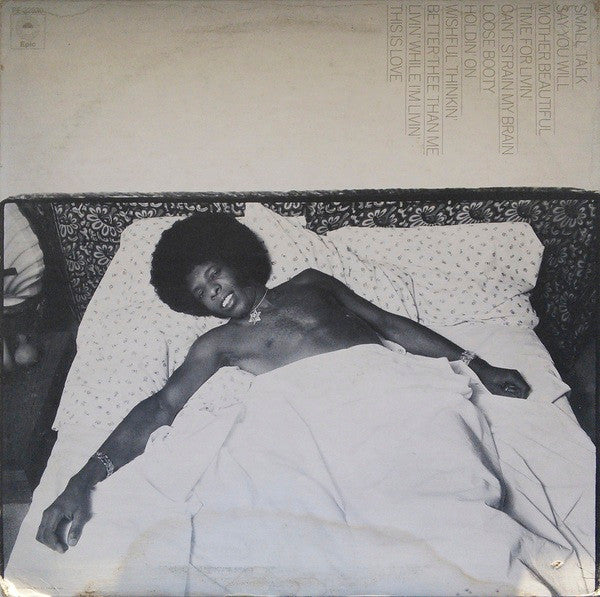 Release: Small Talk-Vinyl-Canada-1974-PE 32930-1899674