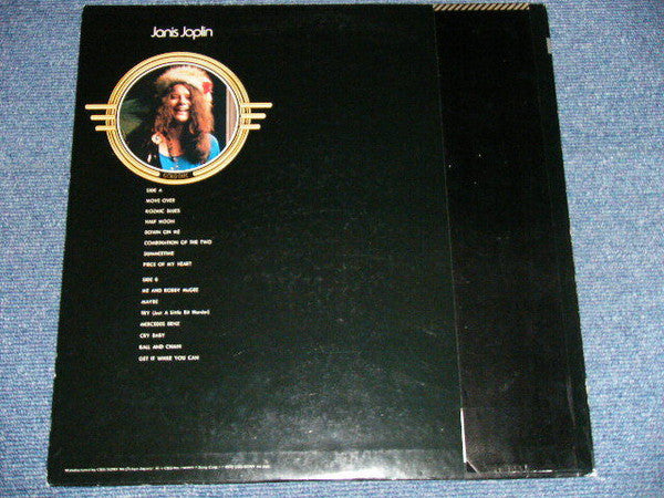 Janis Joplin