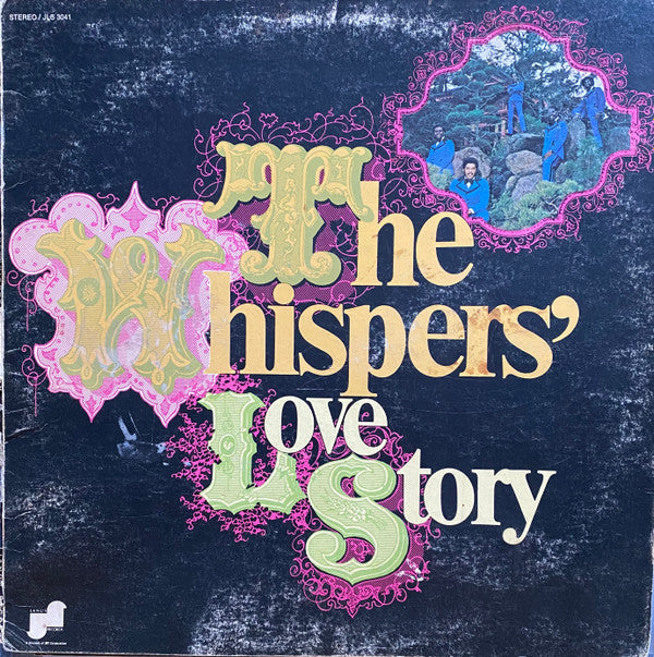 Master Release: The Whispers' Love Story by The Whispers