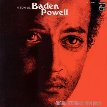 Release: O Som De Baden Powell-Vinyl-Japan-1978-SFX-10562-8145203