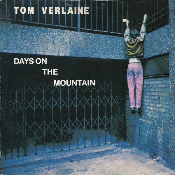 Master Release: Postcard From Waterloo by Tom Verlaine