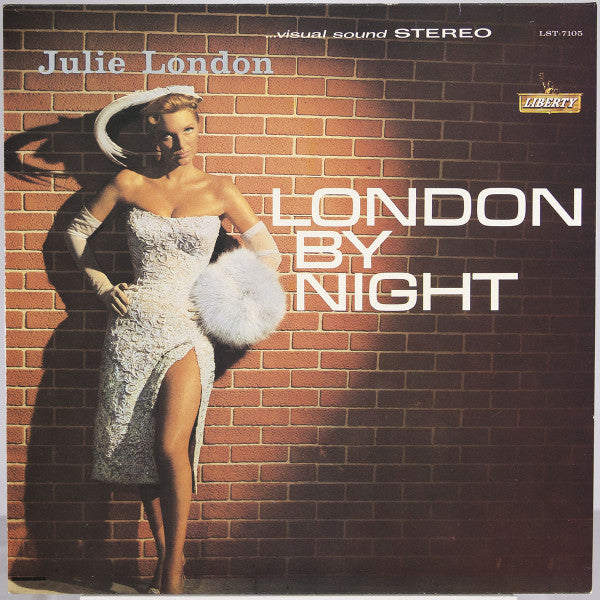 Master Release: London By Night by Julie London