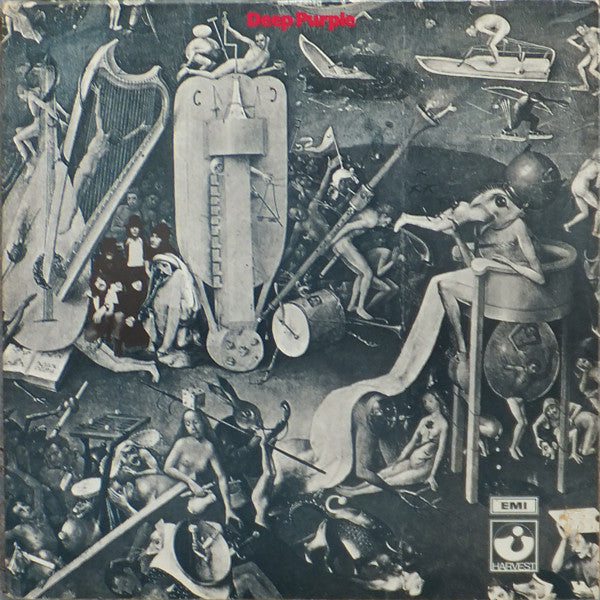 Release: Deep Purple-Vinyl-UK-1974-SHVL 759, 1E 062 o 90505-3267771