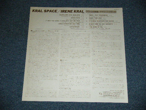Kral Space
