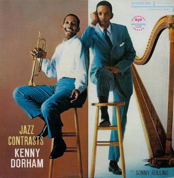 Release: Jazz Contrasts-Vinyl-Japan-1975-SMJ-6075M, SMJ-6075M-2556766