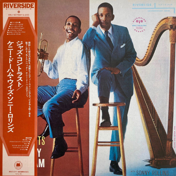 Jazz Contrasts