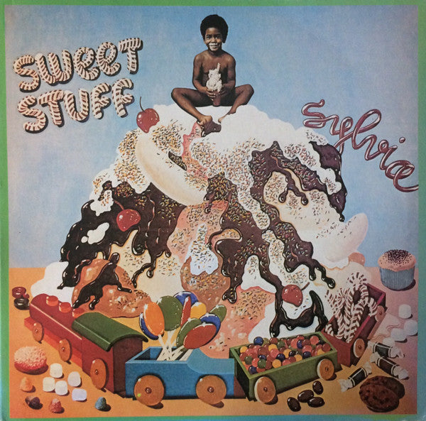 Master Release: Sweet Stuff by Sylvia Robinson