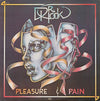 Dr. Hook - Pleasure & Pain (Vinyl, LP, Album, Stereo) Good Plus (G+) / Very Good (VG)