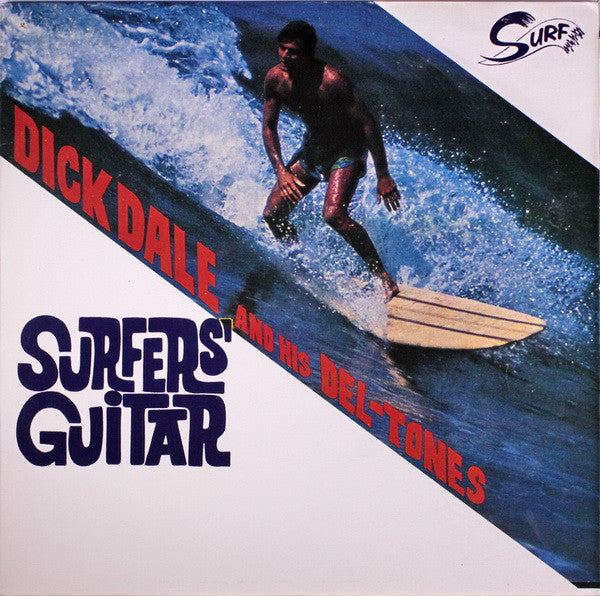 Release: Surfer's Guitar-Vinyl-Luxembourg-None-Surf 4950-2368724