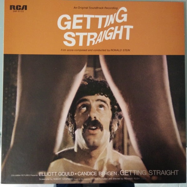 Getting Straight (Original Soundtrack)