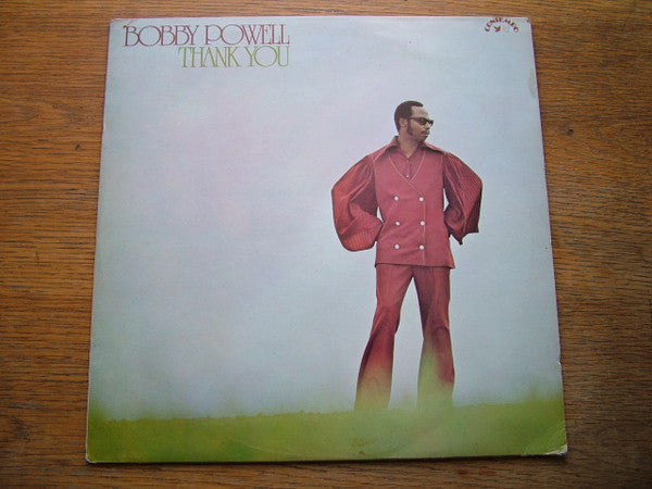Release: Thank You-Vinyl-UK-1973-CLP 516-7445333