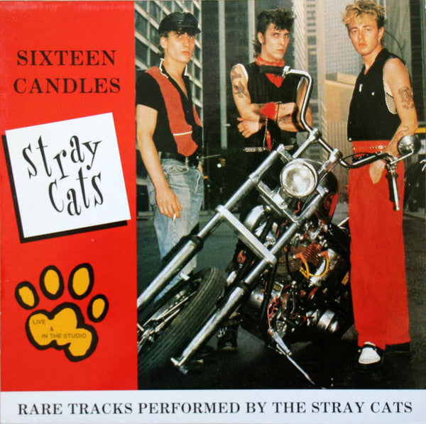 Master Release: Sixteen Candles by Stray Cats
