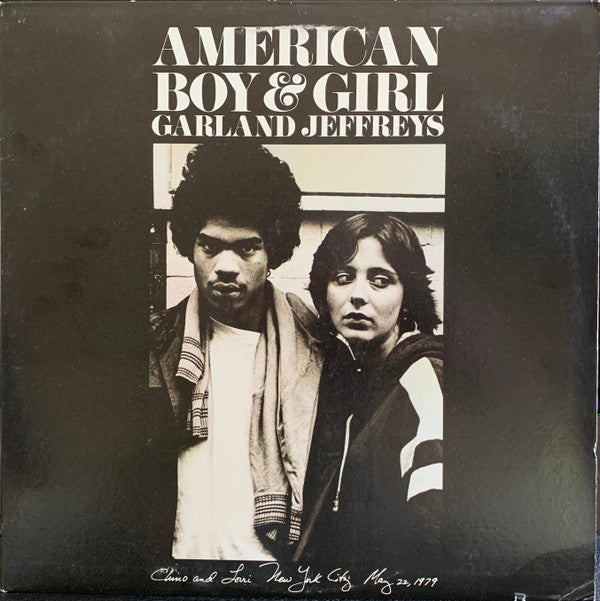 Release: American Boy & Girl-Vinyl-US-1979-SP-4778-2790887