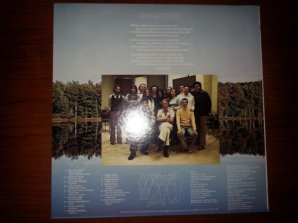 Release: Apocalypse-Vinyl-Japan-1978-25AP 1284-8653565