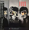The Fixx - Walkabout (Vinyl, LP, Album, Promo, Stereo) Near Mint (NM or M-) / Very Good Plus (VG+)