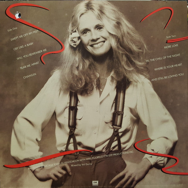 Master Release: Romance Dance by Kim Carnes