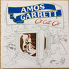 Amos Garrett - Go Cat Go (Vinyl, LP, Album) Very Good (VG) / Good Plus (G+)