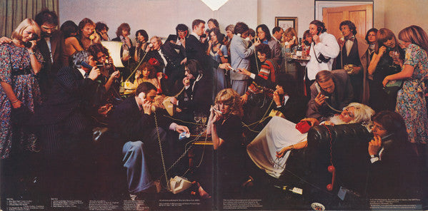 Release: How Dare You!-Vinyl-US-1976-SRM-1-1061-7972850