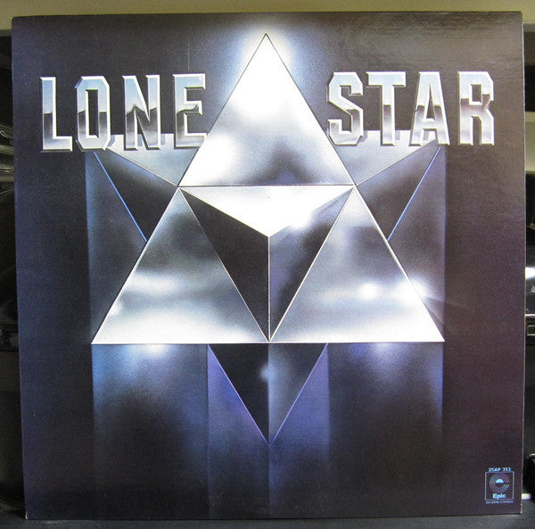 Release: Lone Star-Vinyl-Japan-1976-25AP 313-8786392