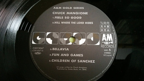 A&M Gold Series