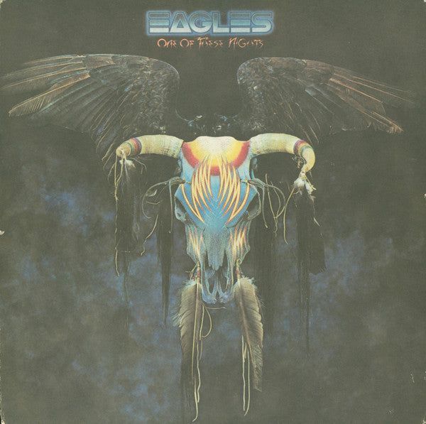 Release: One Of These Nights-Vinyl-US-1975-7E-1039-4313740