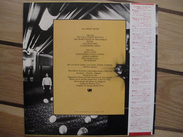 Sheet Music