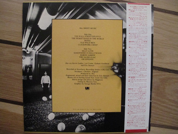 Sheet Music