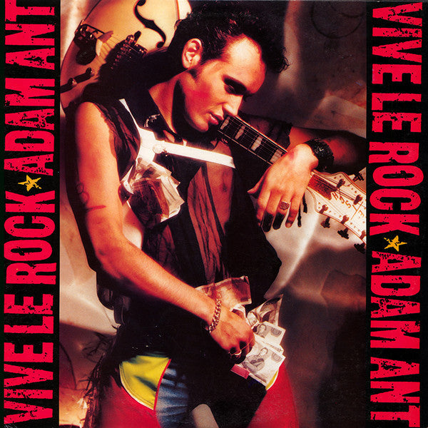 Master Release: Vive Le Rock by Adam Ant