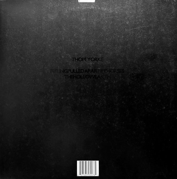 Master Release: FeelingPulledApartByHorses by Thom Yorke